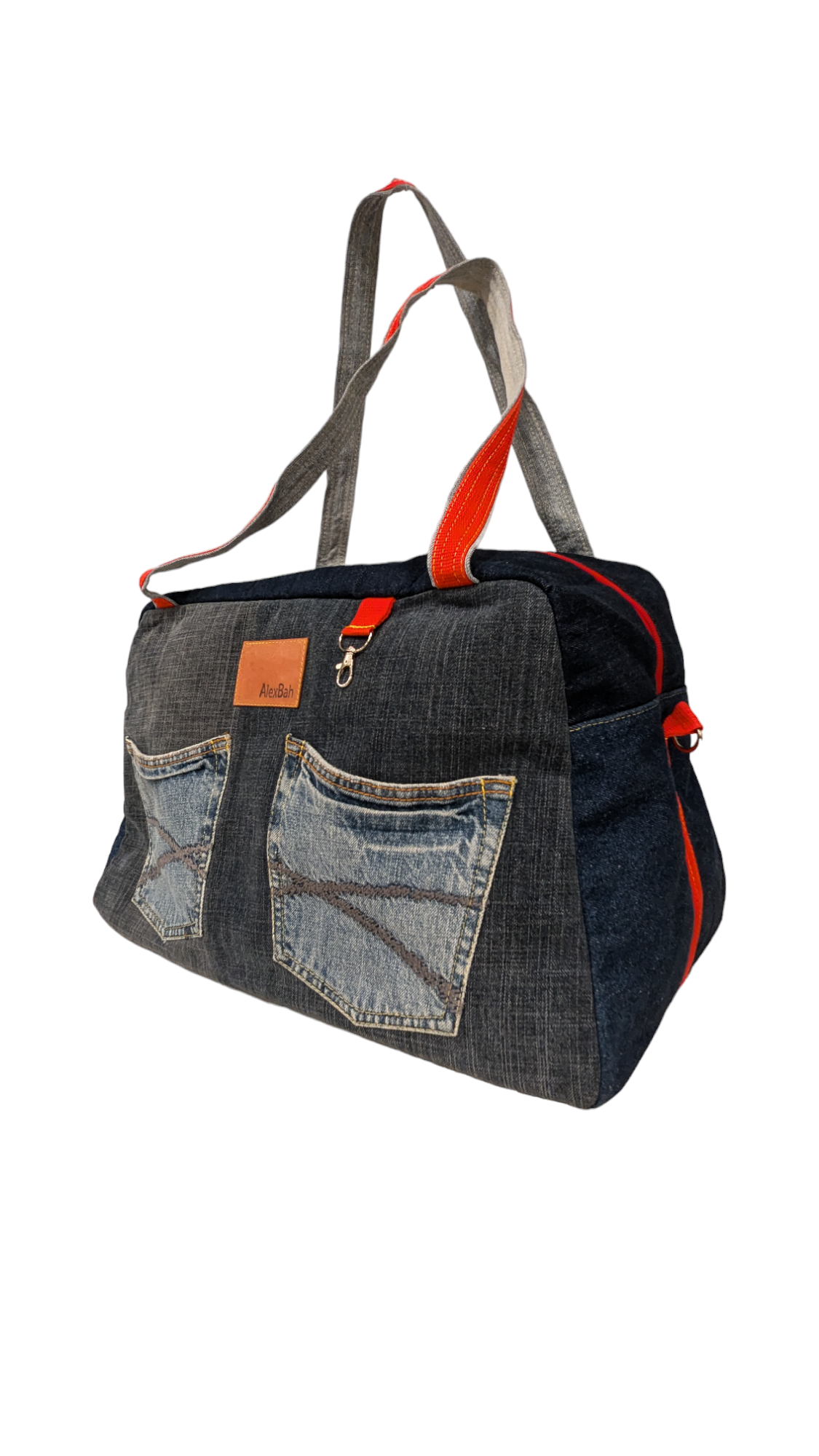 Denim Bag