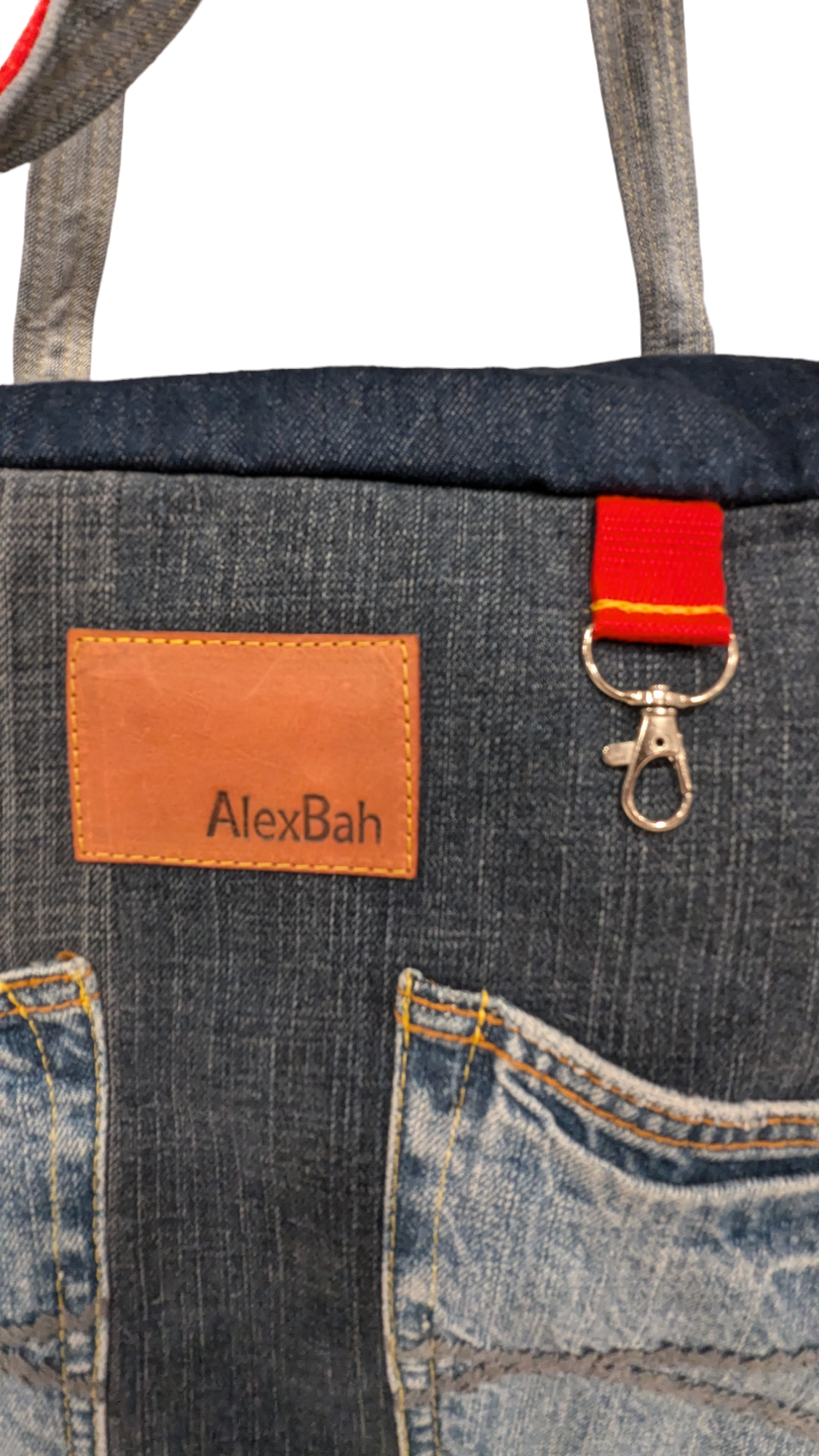 Denim Bag