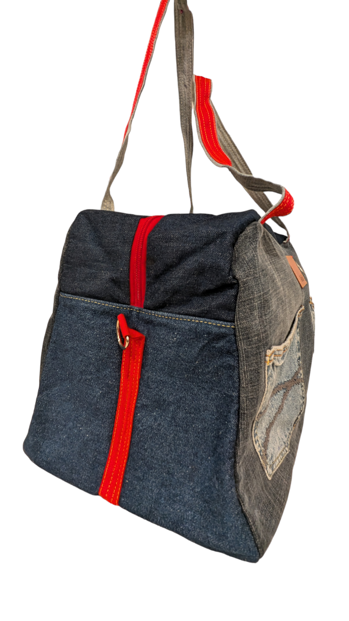 Denim Bag