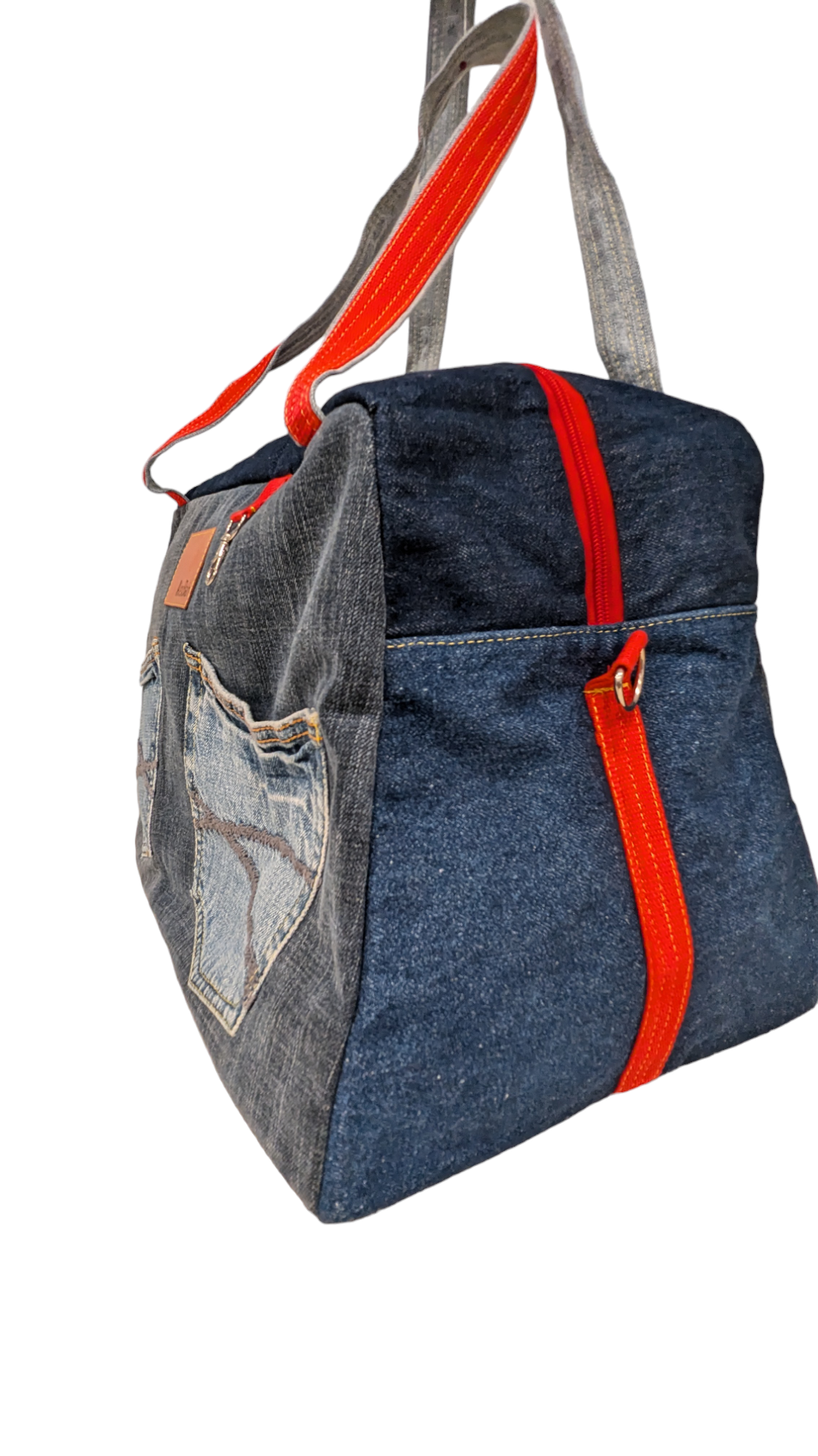 Denim Bag
