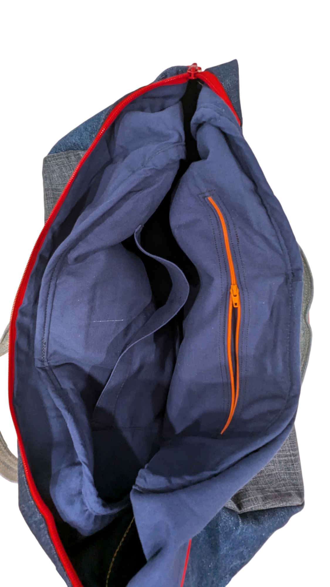 Denim Bag