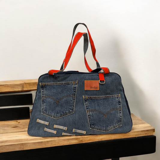 Denim Bag