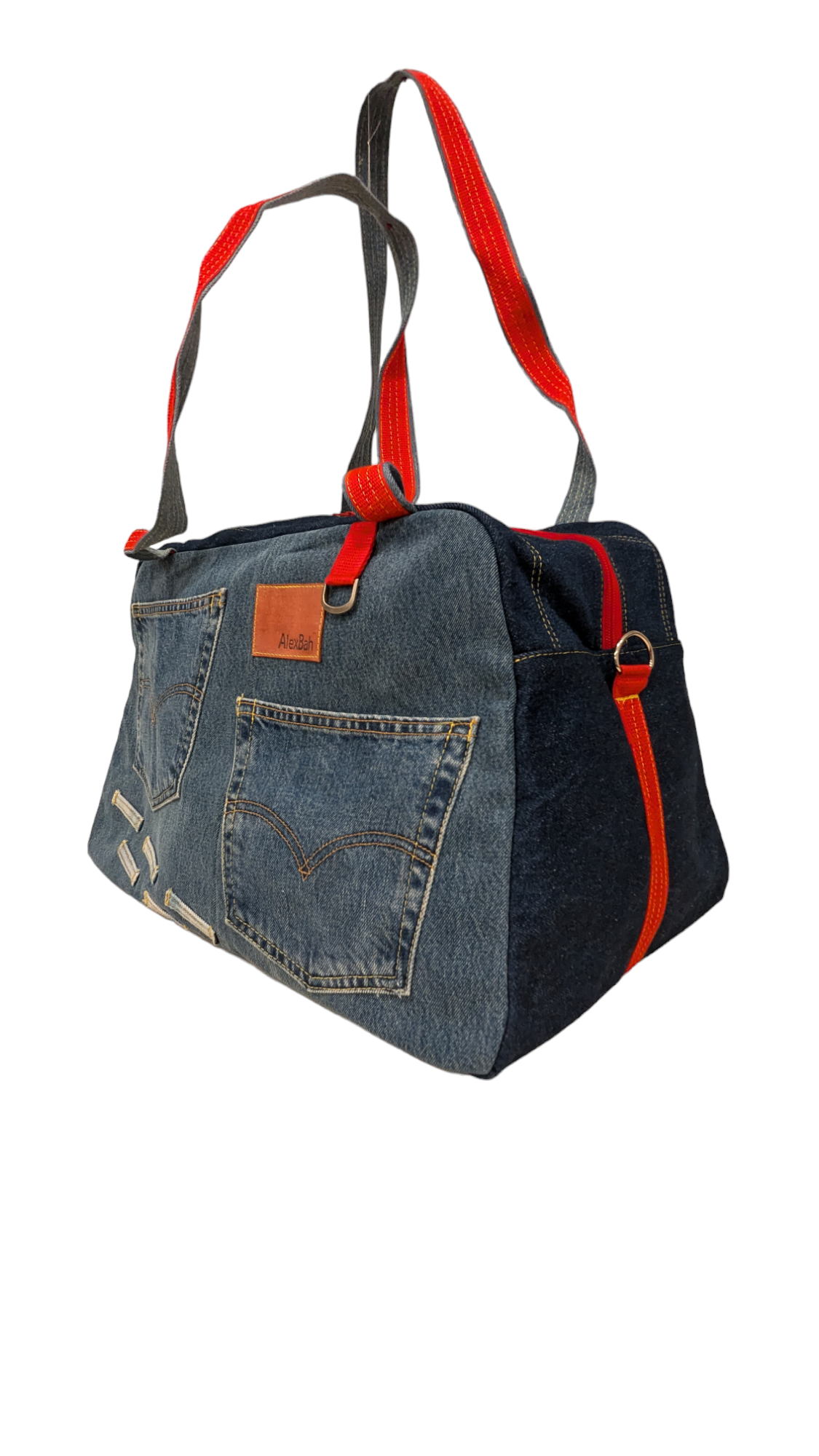 Denim Bag