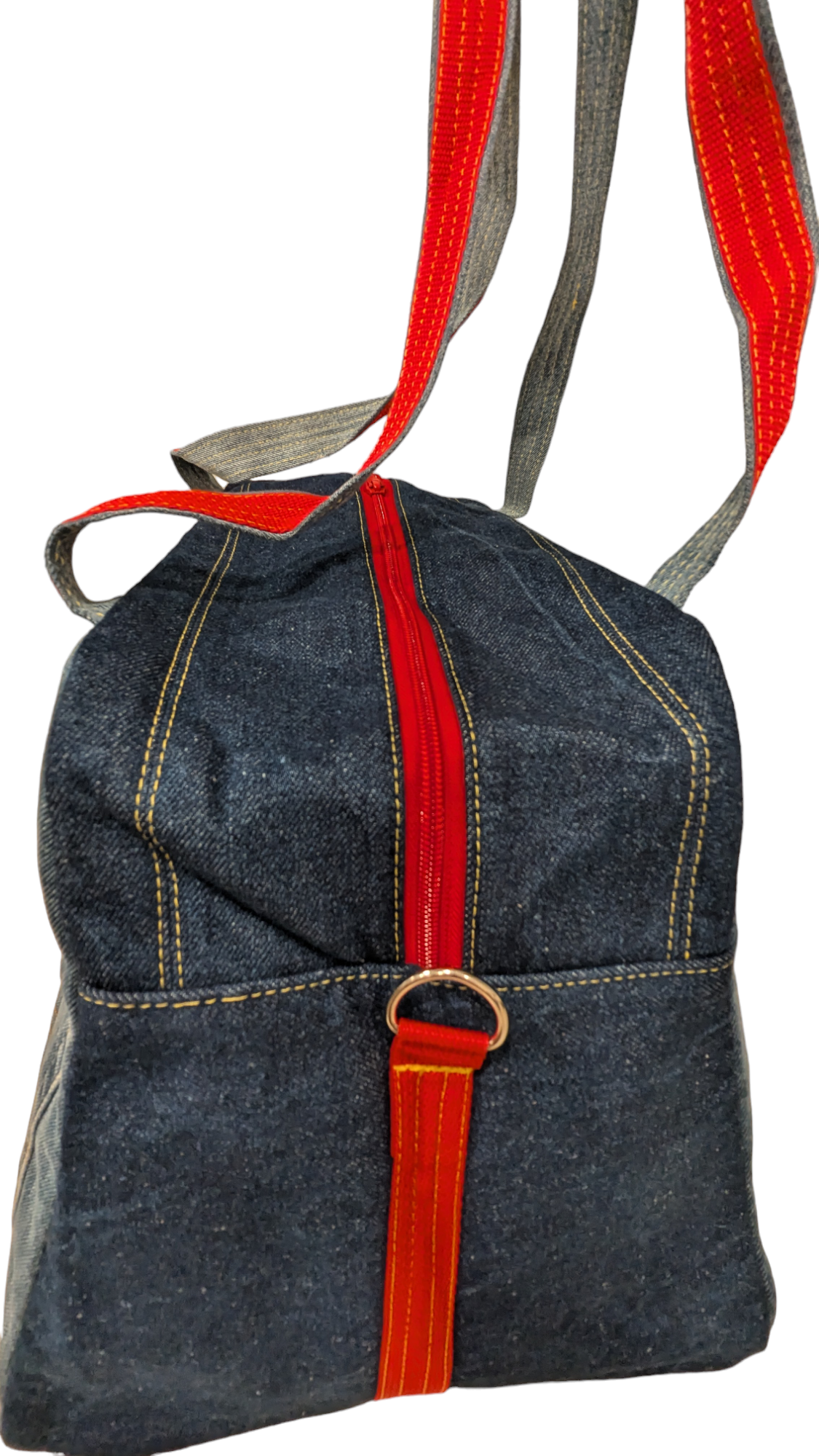 Denim Bag