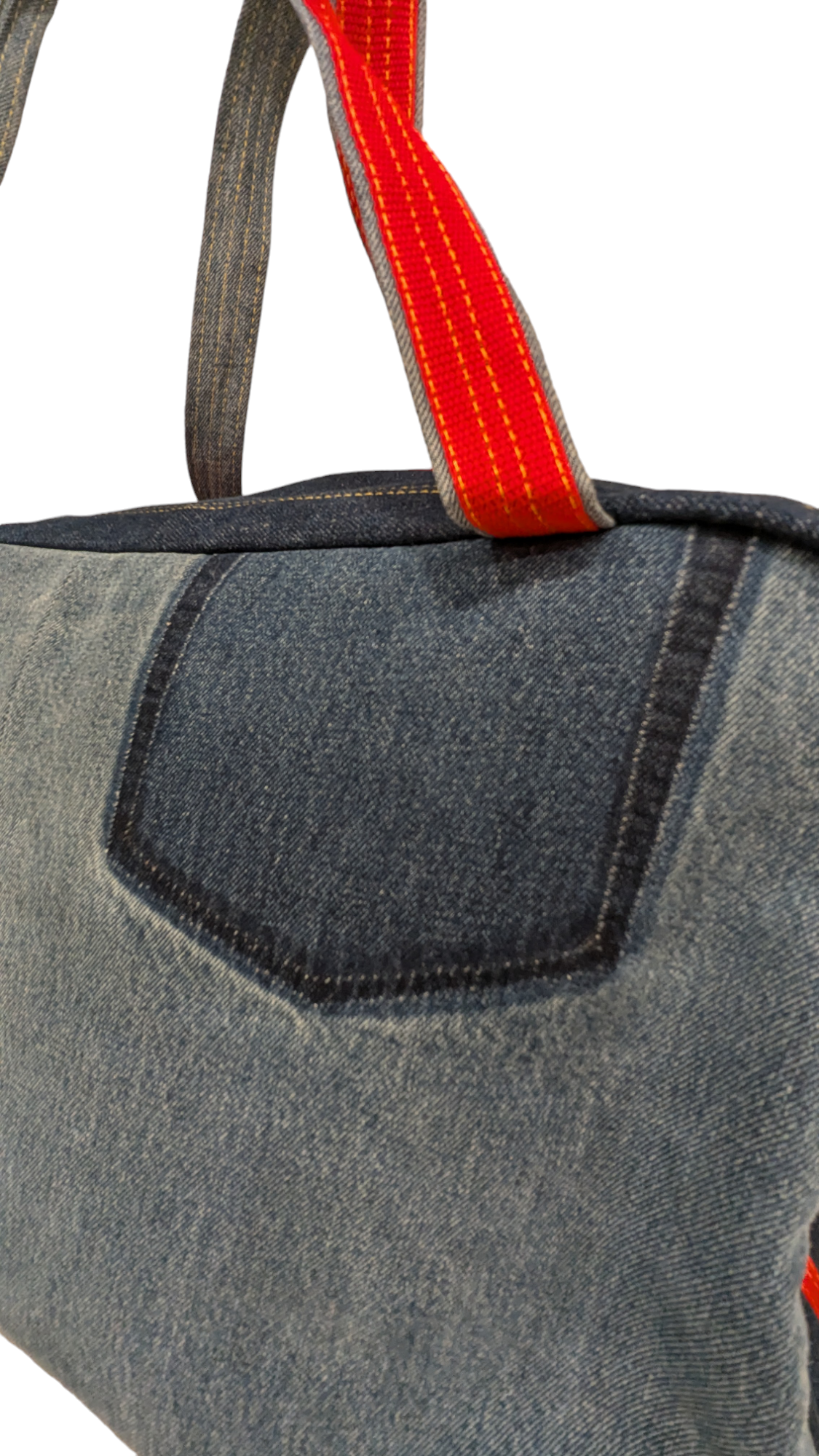 Denim Bag