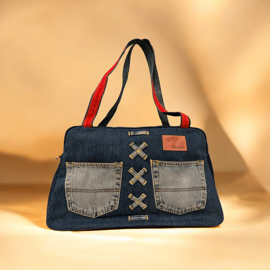 Denim Bag