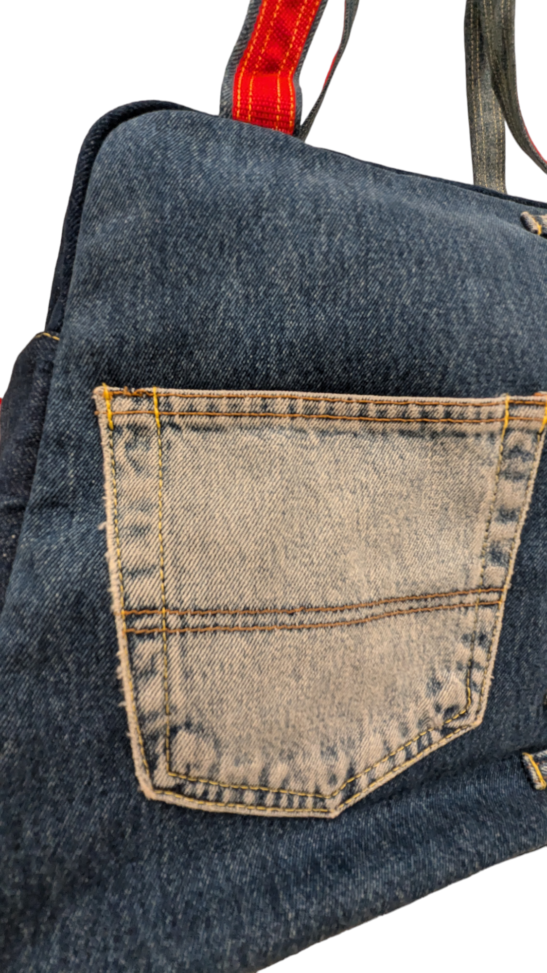 Denim Bag