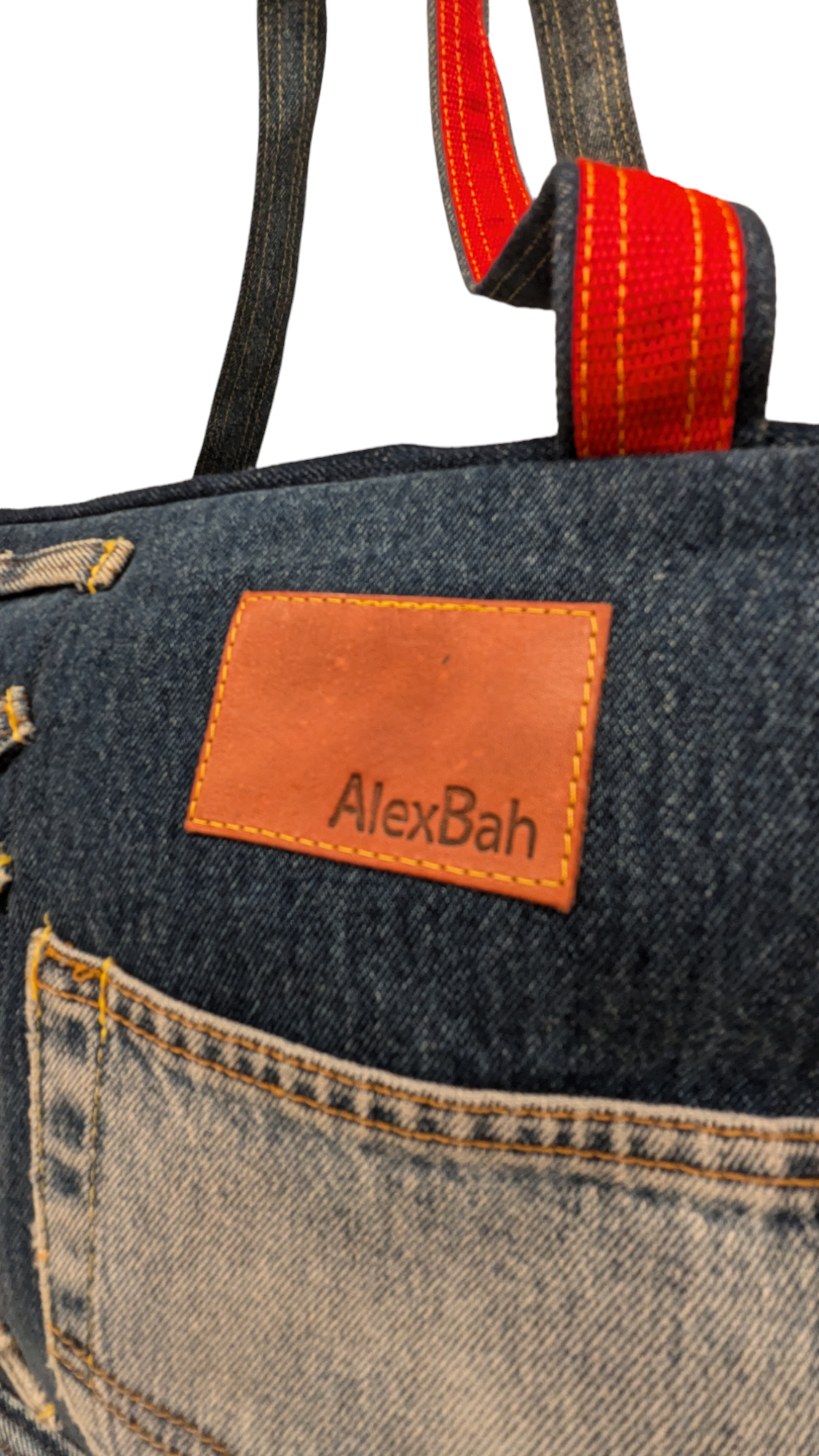 Denim Bag