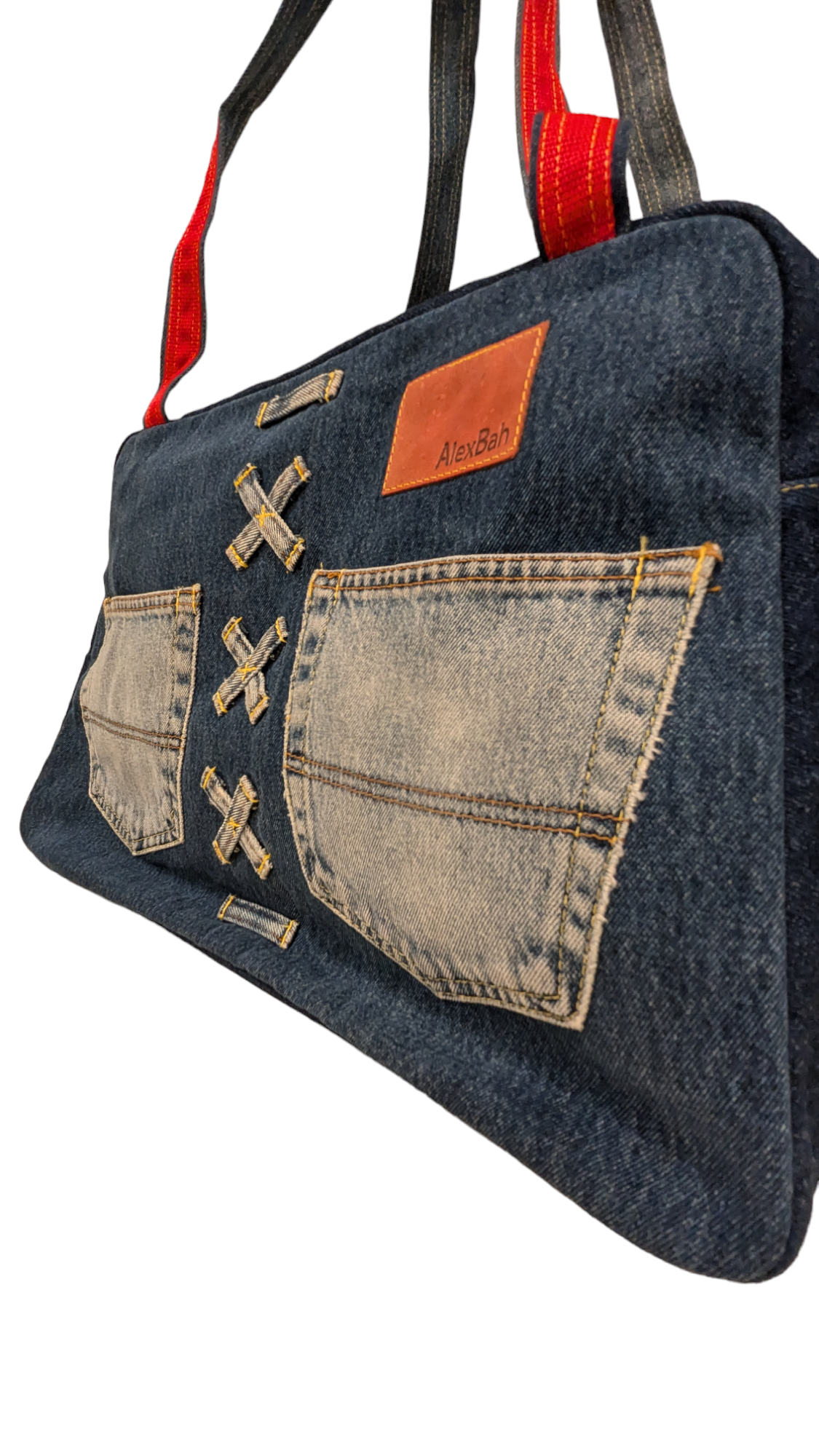 Denim Bag