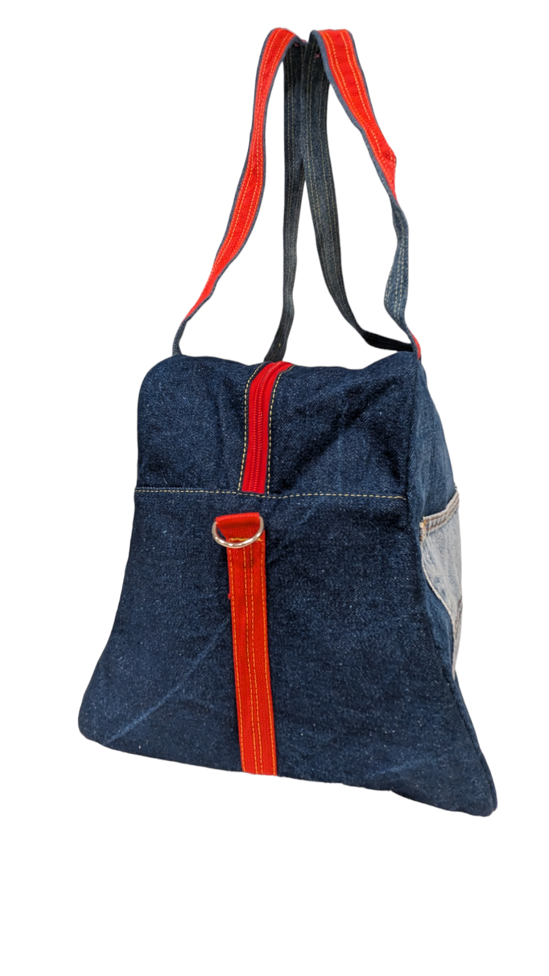 Denim Bag