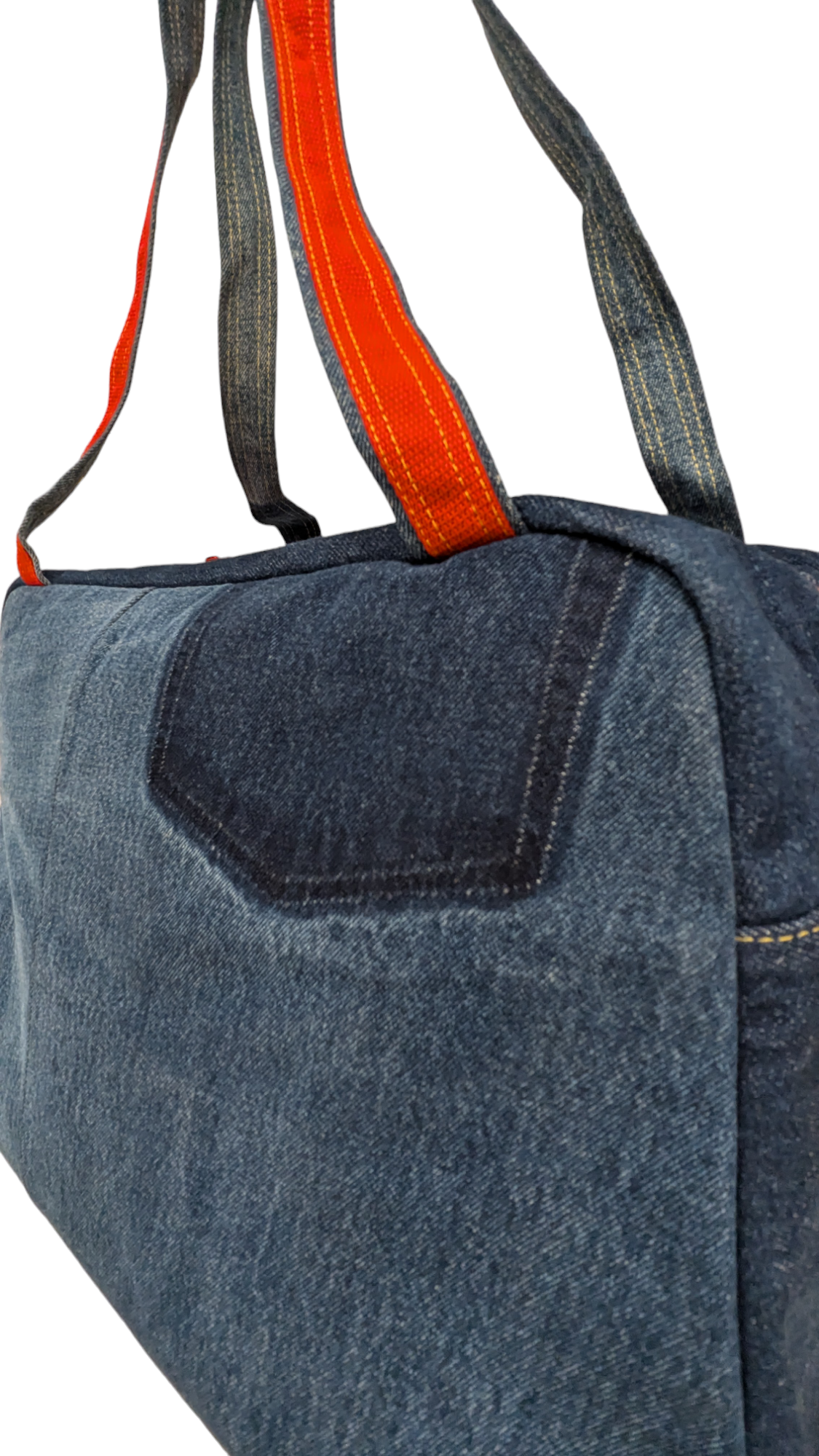 Denim Bag