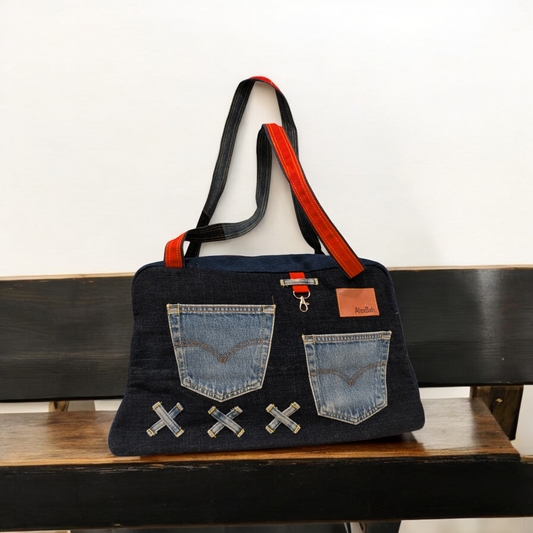 Denim Bag