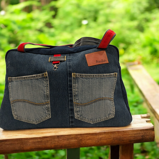 Denim Bag