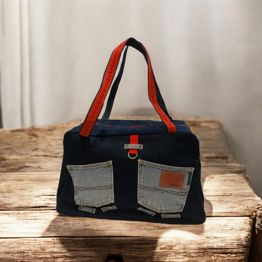 Denim Bag