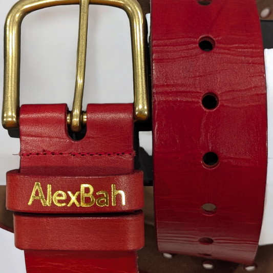 Belt "Red"